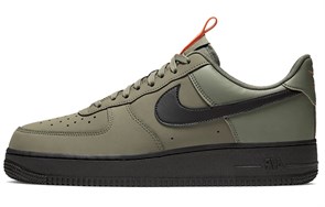 Nike Air Force 1 Low Medium Olive BQ4326-200