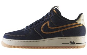 Nike Air Force 1 Low Premium Denim 318775-404