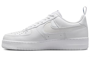 Nike Air Force 1 Low Reflective Swoosh White Blue FB8971-100