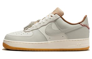 Nike Air Force 1 Low Tassels Light Bone HF5697-001
