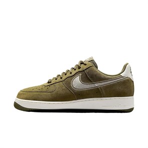 Nike Air Force 1 Low Top Skateboard Shoes Men's Green HJ4465-201