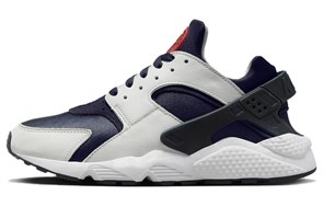Nike Air Huarache Dark Obsidian Track Red DD1068-401