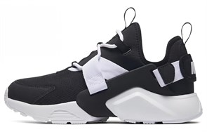 Nike Air Huarache Drift 'Black White' AH7334-013