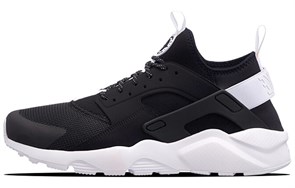 Nike Air Huarache Run Ultra 'Black White' 819685-018