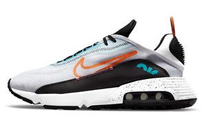 Nike Air Max 2090 Turf Orange Speckled CZ1708-100
