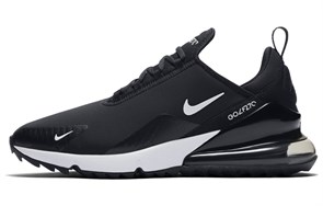 Nike Air Max 270 Golf Black White CK6483-001
