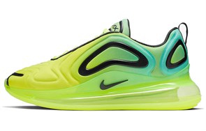 Nike Air Max 720 Volt Black AO2924-701
