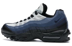 Nike Air Max 95 Black Navy Obsidian 749766-028