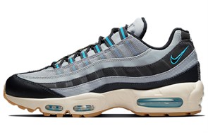 Nike Air Max 95 Light Smoke Gray Chlorin Blue DM0011-001