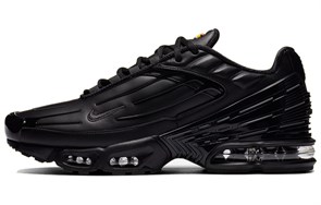 Nike Air Max Plus 3 Leather Black CK6716-001