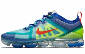 Nike Air VaporMax 2019 Racer Blue Hyper Jade Volt Glow AR6631-402