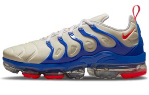 Nike Air VaporMax Plus Coconut Milk Hyper Royal DM8317-100
