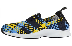 Nike Air Woven 'Black Tour Yellow' 312422-003