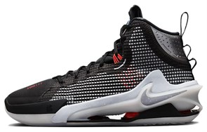 Nike Air Zoom Gt Jump Black White Solar Red CZ9907-003