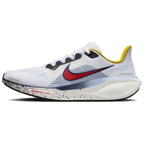 Nike Air Zoom Pegasus 41 'White Psychic Blue Red' HJ9068-100