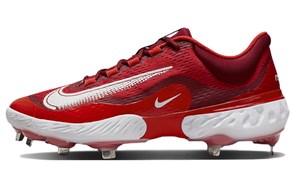 Nike Alpha Huarache Elite 4 Low 'University Red' DJ6521-616