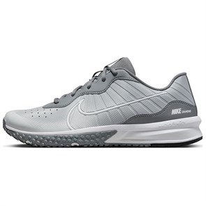 Nike Alpha Huarache Varsity 4 Tf 'Wolf Grey' DJ6518-012