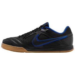 Nike Anti Slip Wear Resistant Low Top Casual Shoes Men's Black IB3082-001