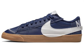 Nike Blazer Low 77 Jumbo Wntr Midnight Navy Gum DR9865-400
