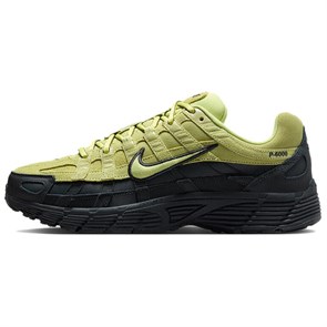 Nike Breathable And Lightweight Low Top Training Running Shoes Men's Black Green IF0668-300
