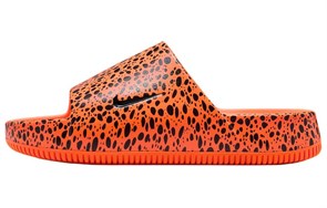 Nike Calm Slide 'Total Orange Safari' Women's HM5072-800