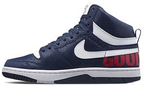 Nike Court Force Mid Goodenough Navy 814913-414