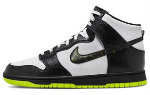 Nike Dunk High Electric Panda FD0732-100