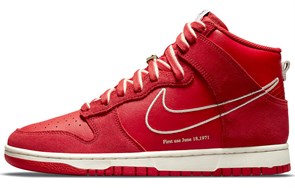 Nike Dunk High First Use Red DH0960-600