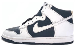 Nike Dunk High Le 'Obsidian Light Zen Grey' 630335-401