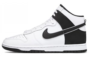 Nike Dunk High Retro Se White Black Camo DD3359-100