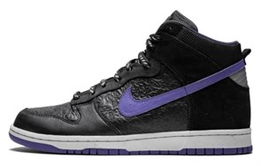 Nike Dunk High Stussy World Tour 2006 315593-001