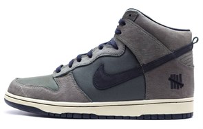 Nike Dunk High Undefeated Bring Back Pack Ballistic Green 598472-220