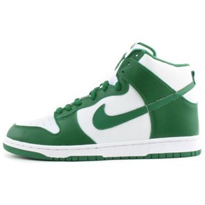 Nike Dunk High 'White Celtic' 304717-131