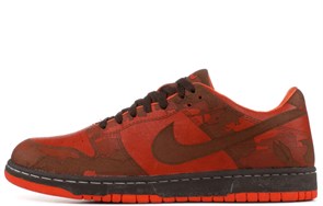 Nike Dunk Low 1 Piece 311611-821