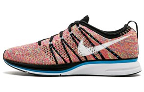 Nike Flyknit Trainer Multi Color 532984-014
