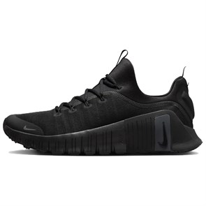 Nike Free Metcon 6 Black Anthracite FJ7127-003