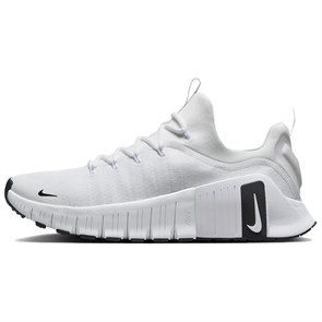 Nike Free Metcon 6 Tb White Black HM3754-100