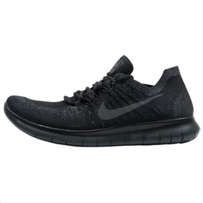 Nike Free Rn Flyknit 2017 Black/Anthracite Anthracite 880843-010