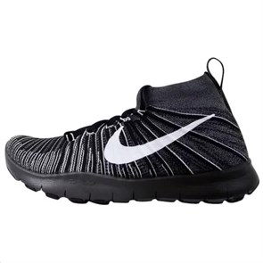 Nike Free Train Force Flyknit Dark Grey 833275-017