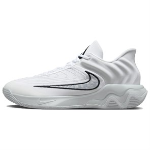 Nike Giannis Immortality 4 'Pure Platinum Black' FQ3680-100