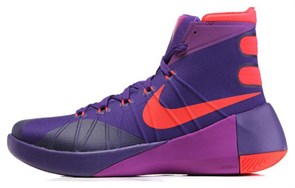 Nike Hyperdunk 2015 'Purple Orange' 749562-565
