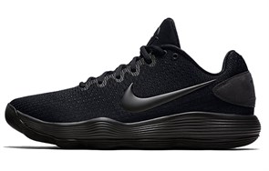 Nike Hyperdunk 2017 Low EP Black 897637-004