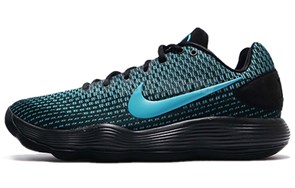 Nike HYPERDunk 2017 Low Ep 'Black Chlorine Blue' 897637-005