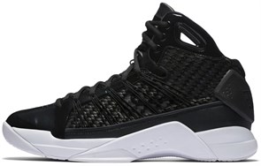 Nike Hyperdunk Lux Black White 818137-001