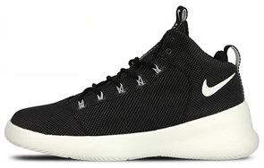 Nike Hyperfr3sh Print N7 High Top /White Black 759996-001