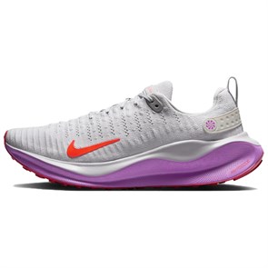 Nike InfinityRN Series Slip Resistant Low Top Running Shoes Men's White DR2665-011