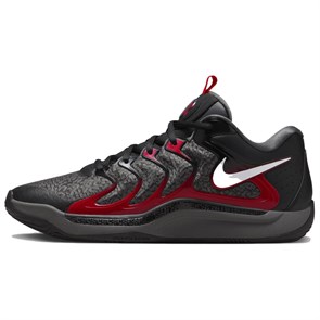 Nike Kd 17 Ep 'Black Iron Grey' FJ9488-001