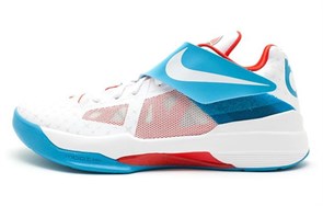 Nike Kd 4 N7 White 519567-146