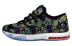 Nike Kd 6 Ext Floral 652120-900