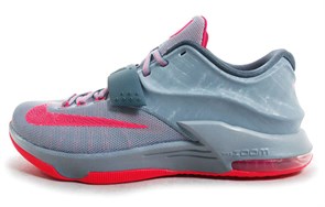 Nike Kd 7 Calm Before The Storm Ep 'Grey Pink' 653997-060